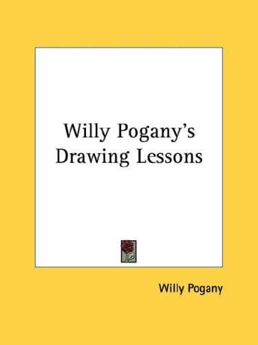 Tapa de Willy Pogany's drawing lessons