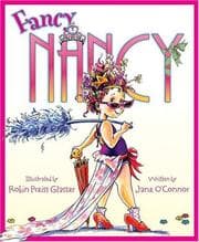 Tapa de Fancy Nancy