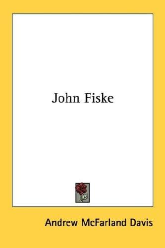 Tapa de John Fiske