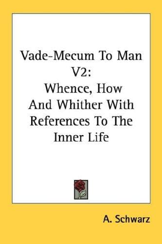 Tapa de Vade-Mecum To Man V2