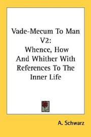 Tapa de Vade-Mecum To Man V2