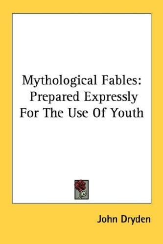Tapa de Mythological Fables