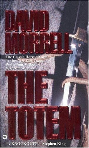 Tapa de The Totem