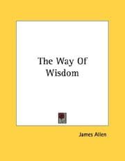 Tapa de The Way Of Wisdom