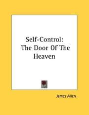 Tapa de Self-Control