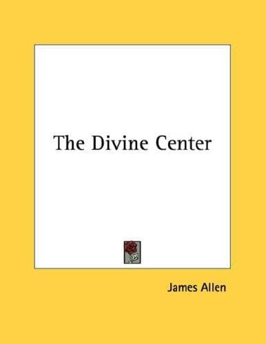 Tapa de The Divine Center