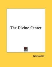 Tapa de The Divine Center