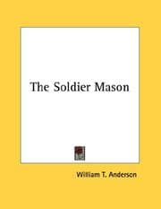 Tapa de The Soldier Mason