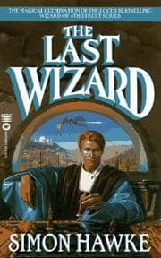 Tapa de The Last Wizard (Wizard of 4th Street)