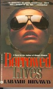 Tapa de Borrowed Lives