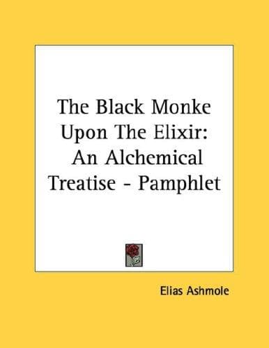 Tapa de The Black Monke Upon The Elixir