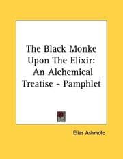 Tapa de The Black Monke Upon The Elixir
