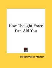 Tapa de How Thought Force Can Aid You