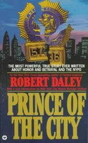 Tapa de Prince of the city