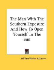 Tapa de The Man With The Southern Exposure And How To Open Yourself To The Sun