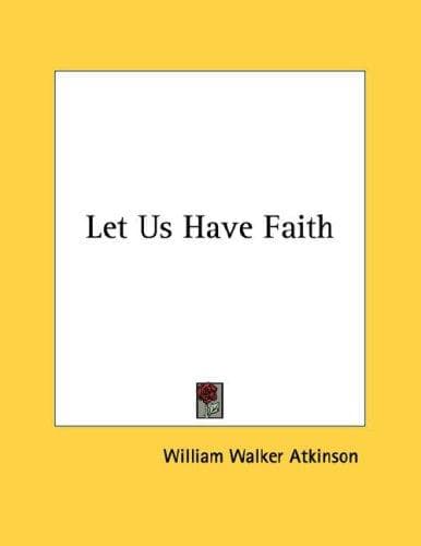 Tapa de Let Us Have Faith