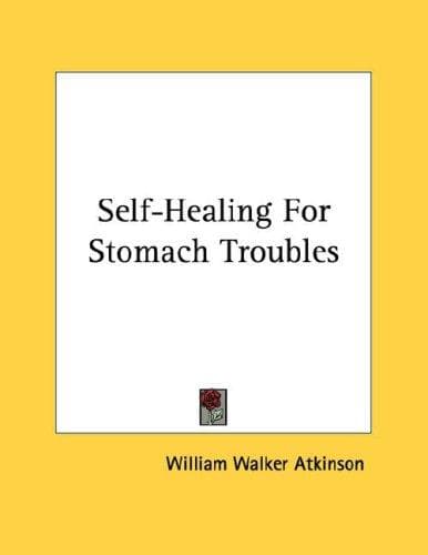 Tapa de Self-Healing For Stomach Troubles