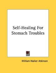 Tapa de Self-Healing For Stomach Troubles