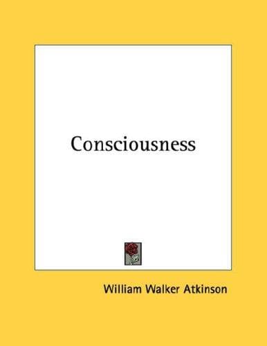 Tapa de Consciousness