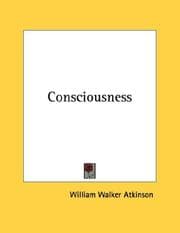 Tapa de Consciousness