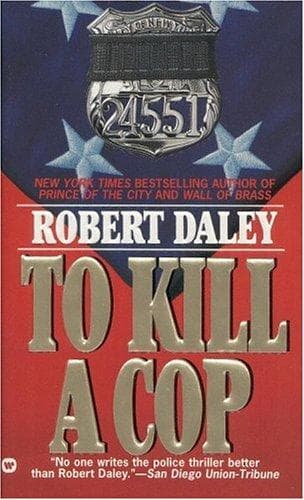 Tapa de To Kill a Cop