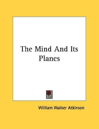 Tapa de The Mind And Its Planes