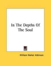Tapa de In The Depths Of The Soul
