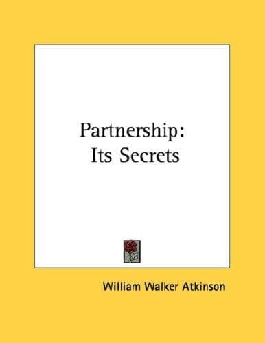 Tapa de Partnership