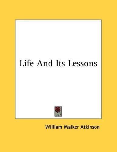 Tapa de Life And Its Lessons