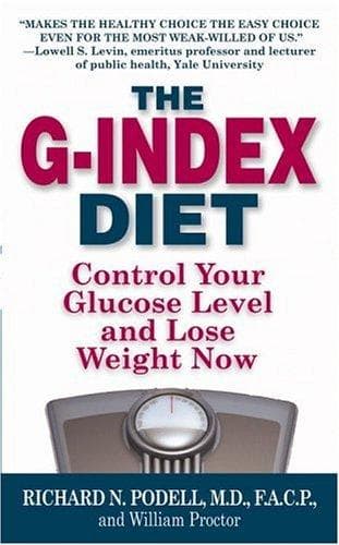 Tapa de The G-index diet