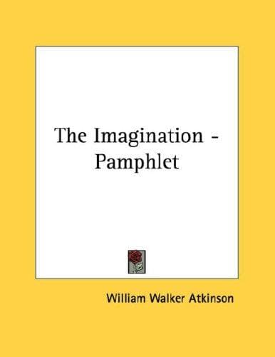 Tapa de The Imagination - Pamphlet
