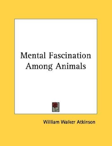 Tapa de Mental Fascination Among Animals