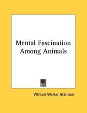 Tapa de Mental Fascination Among Animals