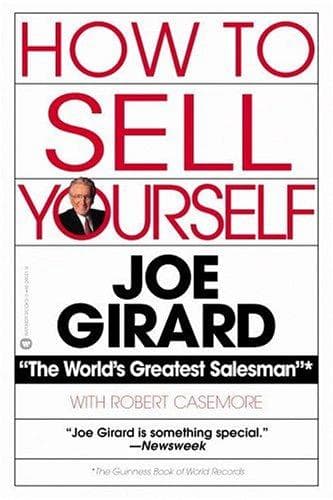 Tapa de How to Sell Yourself