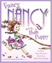 Tapa de Fancy Nancy and the Posh Puppy (Fancy Nancy)