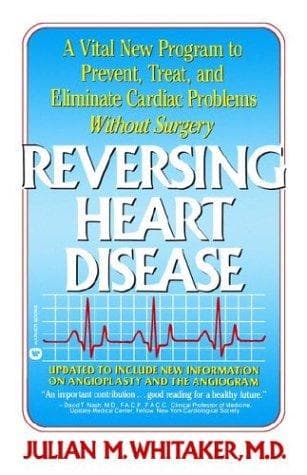 Tapa de Reversing Heart Disease