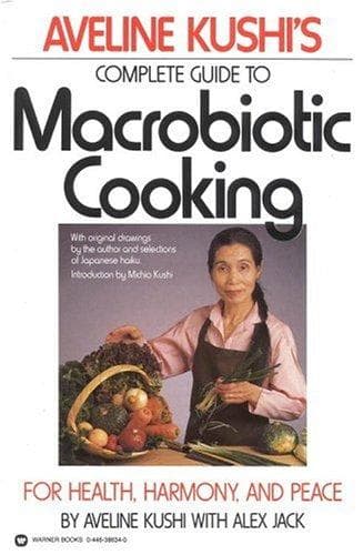 Tapa de Complete Guide to Macrobiotic Cooking