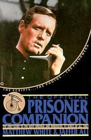 Tapa de The Official Prisoner Companion