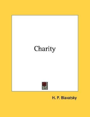 Tapa de Charity