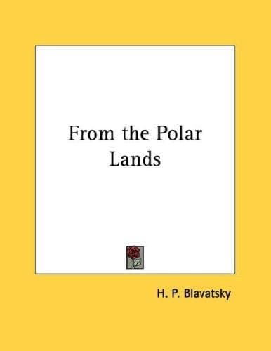 Tapa de From the Polar Lands