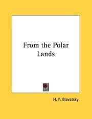 Tapa de From the Polar Lands