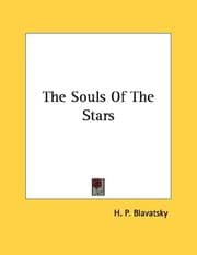 Tapa de The Souls Of The Stars