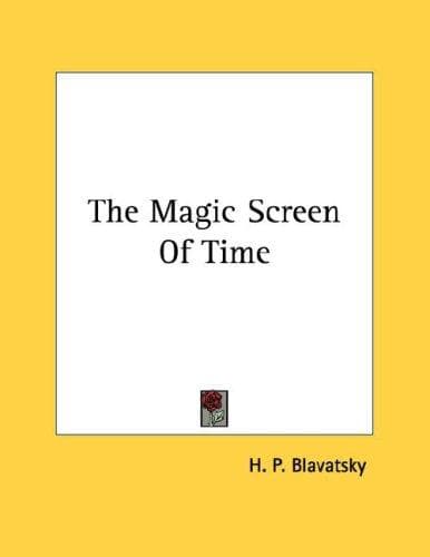 Tapa de The Magic Screen Of Time