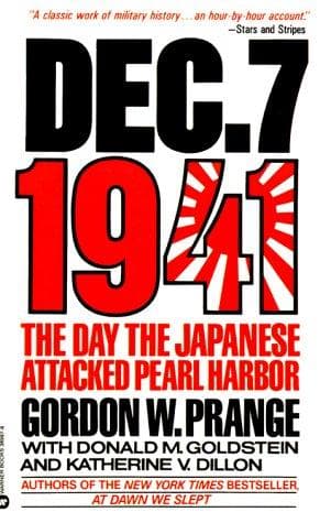 Tapa de Dec. 7, 1941