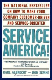 Tapa de Service America!
