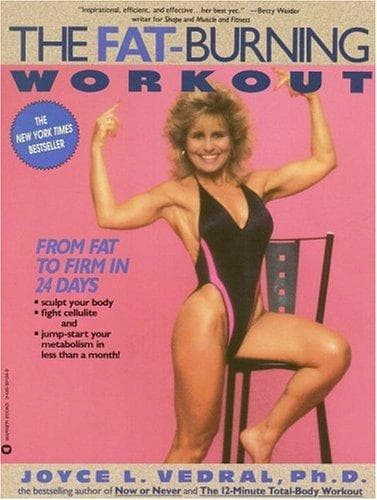 Tapa de The fat-burning workout