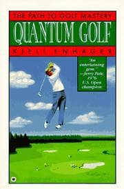 Tapa de Quantum golf
