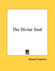 Tapa de The Divine Soul