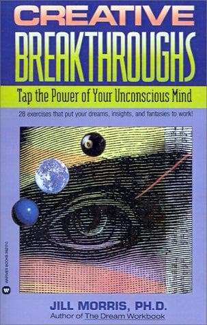 Tapa de Creative Breakthrough