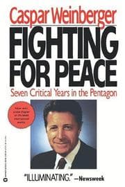 Tapa de Fighting for peace